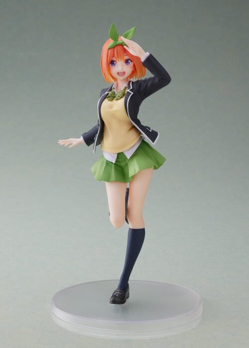 Nendo Addicts - Taito - The Quintessential Quintuplets Yotsuba Nakano Coreful Renewal Version