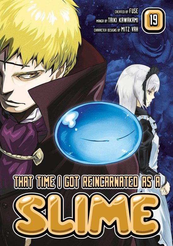 Nendo Addicts - That Time That I Got Reincarnated As A Slime Vol.19