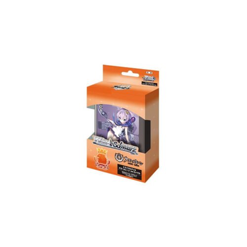 Nendo Addicts - Weiss Schwarz - Azur Lane Royal Navy Japanese Trial Deck