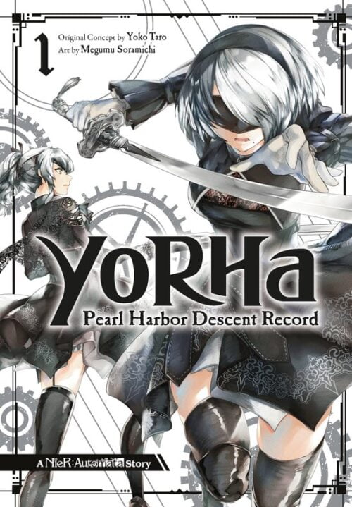 Nendo Addicts - Yorha Pearl Harbor Descent Record Vol.01