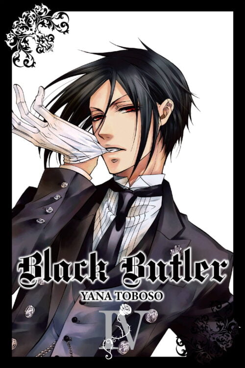 Nendo Addicts - Black Butler Vol.04