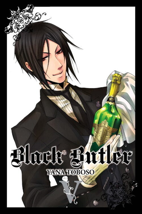 Nendo Addicts - Black Butler Vol.05