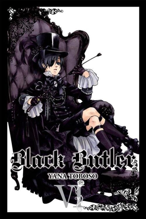 Nendo Addicts - Black Butler Vol.06