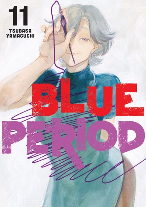 Nendo Addicts - Blue Period Vol.11
