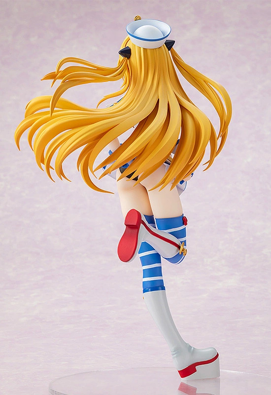 Nendo Addicts - Caworks To Love-ru Darkness Golden Darkness Breezy Seaside Version Pose4