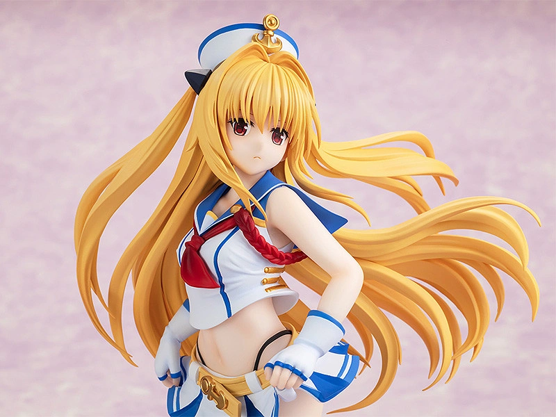 Nendo Addicts - Caworks To Love-ru Darkness Golden Darkness Breezy Seaside Version Pose5