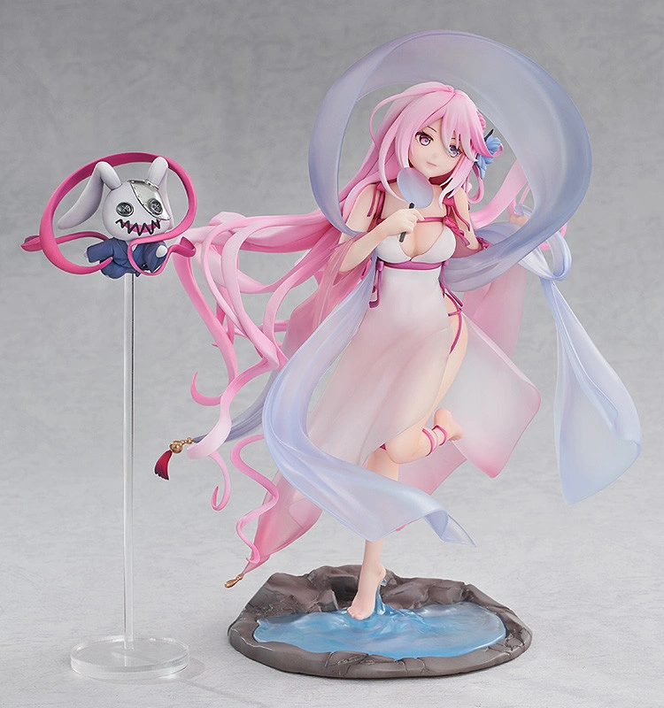 Nendo Addicts - Gsc - Iron Saga Slokai Fairy Of The Moon Pose2