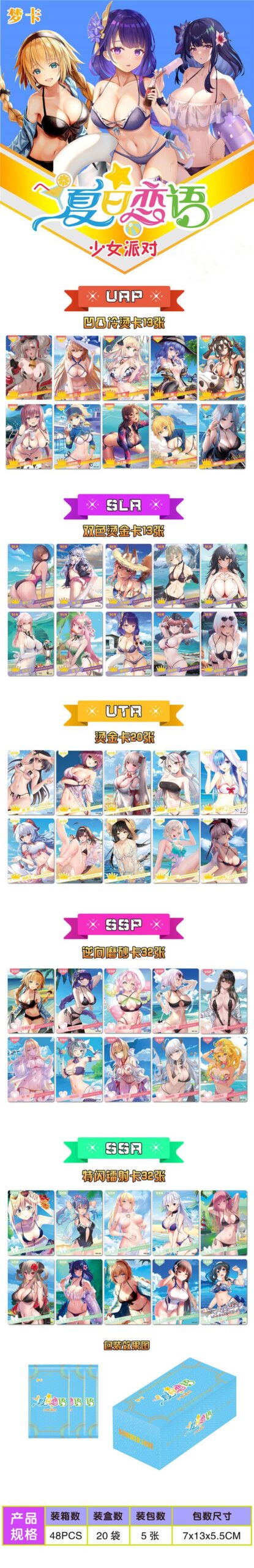 Nendo Addicts - Goddess Story - Summer Love