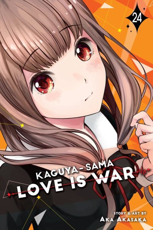 Nendo Addicts - Kaguya-sama Love Is War Vol.24