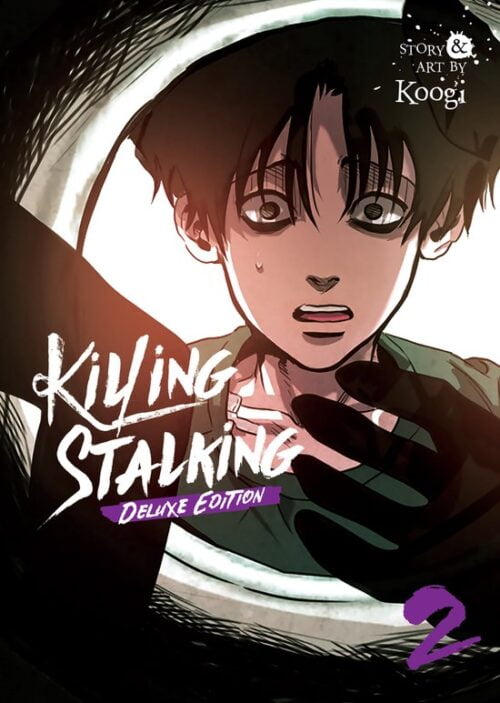 Nendo Addicts - Killing Stalking Deluxe Edition Vol.02
