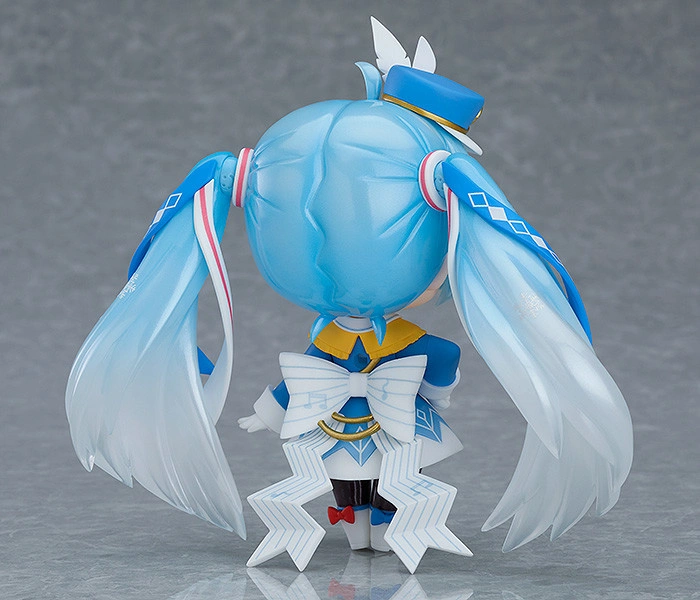 Nendo Addicts - Nendoroid - #1250 - Snow Miku Parade 2020 Pose6