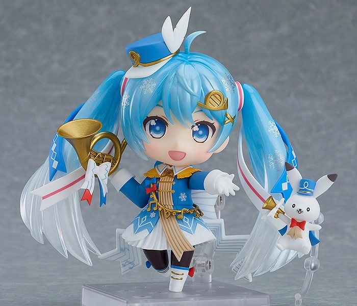 Nendo Addicts - Nendoroid - #1250 - Snow Miku Parade 2020