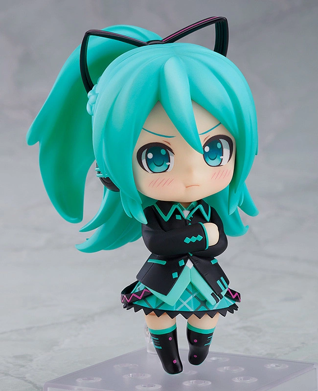 Nendo Addicts - Nendoroid - #1739 - Hatsune Miku If Version Pose2