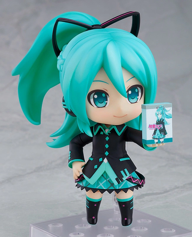 Nendo Addicts - Nendoroid - #1739 - Hatsune Miku If Version Pose3