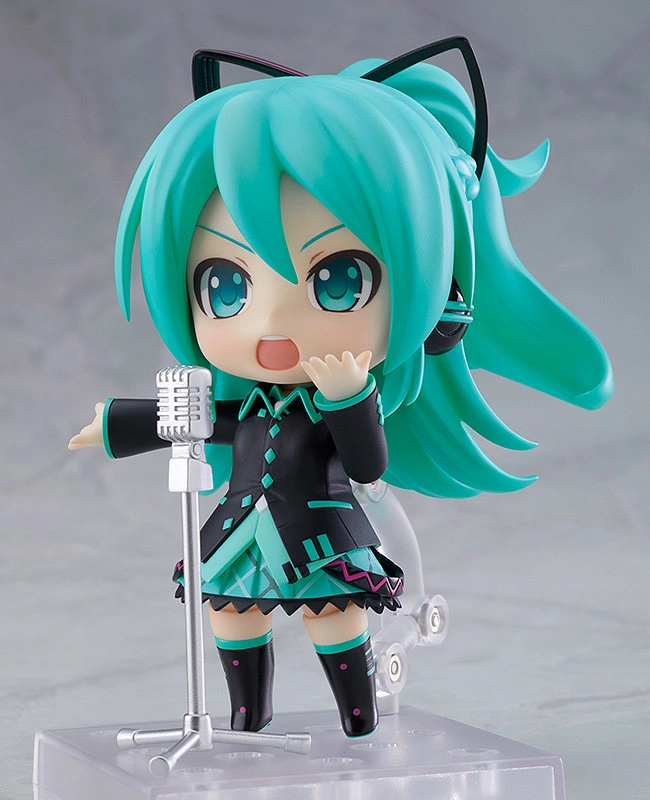 Nendo Addicts - Nendoroid - #1739 - Hatsune Miku If Version Pose4