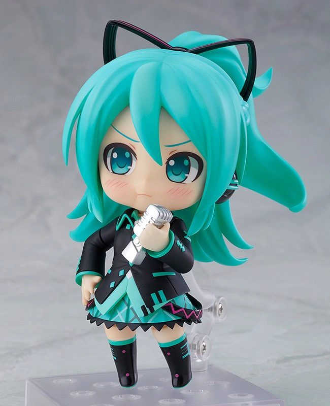 Nendo Addicts - Nendoroid - #1739 - Hatsune Miku If Version Pose5
