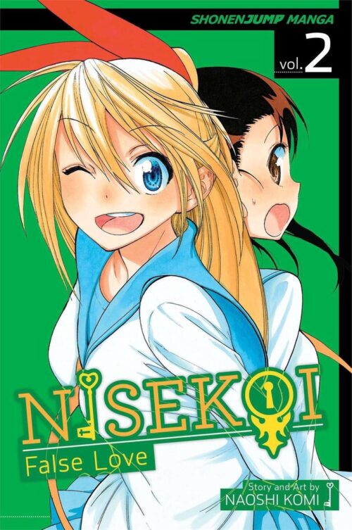 Nendo Addicts - Nisekoi False Love Vol.02