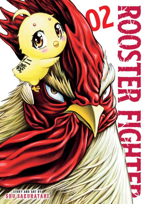 Nendo Addicts - Rooster Fighter Vol.02