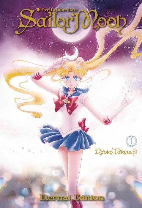 Nendo Addicts - Sailor Moon Eternal Edition Vol.01