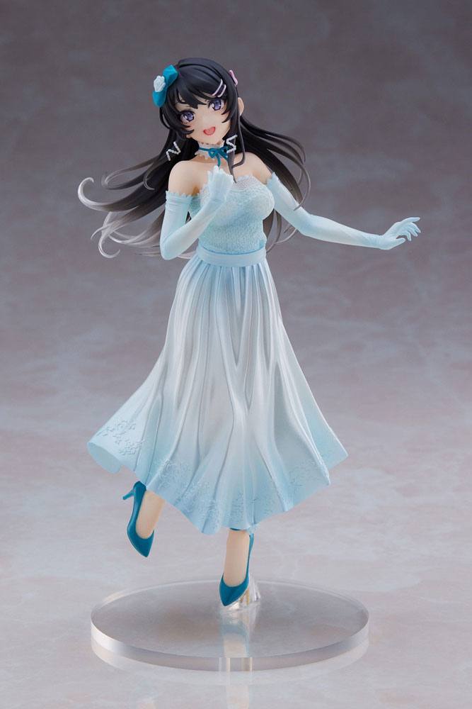 Nendo Addicts - Taito - Rascal Does Not Dream Of Bunny Girl Senpai Mai Sakurajima Party Dress Version