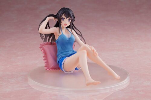 Nendo Addicts - Taito - Rascal Does Not Dream Of Bunny Girl Senpai Mai Sakurajima Roomwear Version
