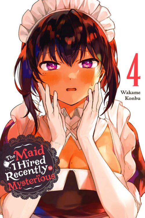 Nendo Addicts - The Maid I Hired Recently Is Mysterious Vol.04