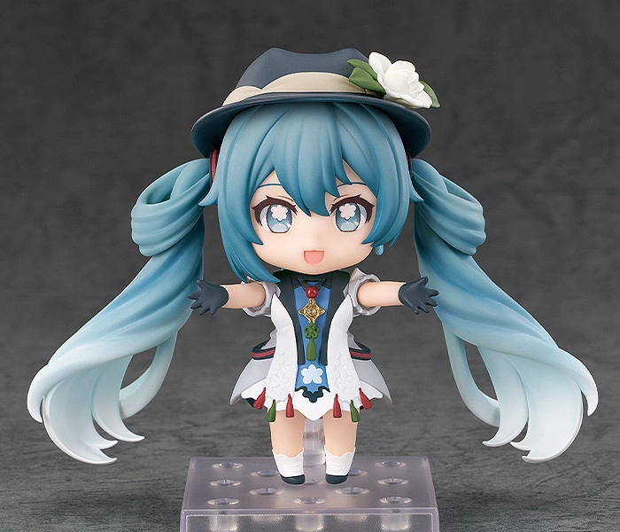 Nendo Addicts - Nendoroid - #2039 - Vocaloid Hatsune Miku With You 2021 Version Pose2
