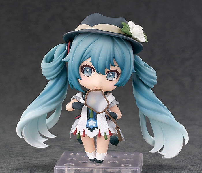 Nendo Addicts - Nendoroid - #2039 - Vocaloid Hatsune Miku With You 2021 Version Pose3