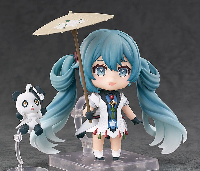 Nendo Addicts - Nendoroid - #2039 - Vocaloid Hatsune Miku With You 2021 Version Pose4