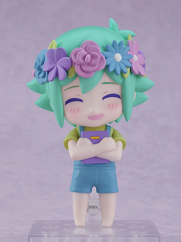 Nendo Addicts - Nendoroid - #2057 - Omori Basil Pose1