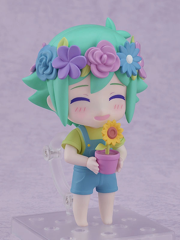 Nendo Addicts - Nendoroid - #2057 - Omori Basil Pose2