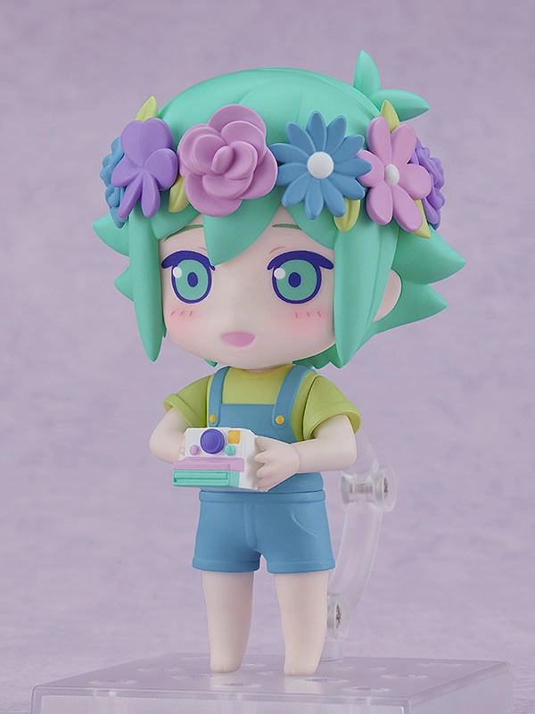 Nendo Addicts - Nendoroid - #2057 - Omori Basil Pose3