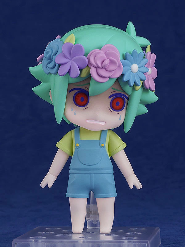 Nendo Addicts - Nendoroid - #2057 - Omori Basil Pose4