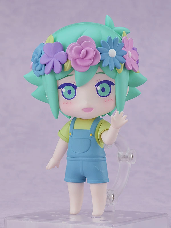 Nendo Addicts - Nendoroid - #2057 - Omori Basil