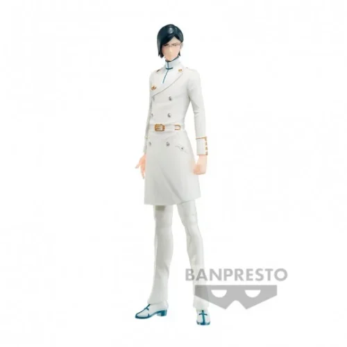 Nendo Addicts - Banpresto - Bleach Uryu Ishida Solid And Souls