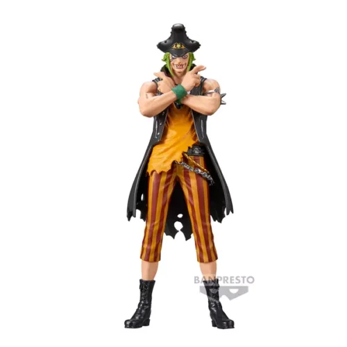 Nendo Addicts - Banpresto - One Piece Dxf The Grandlinemen Bartolomeo Vol.11