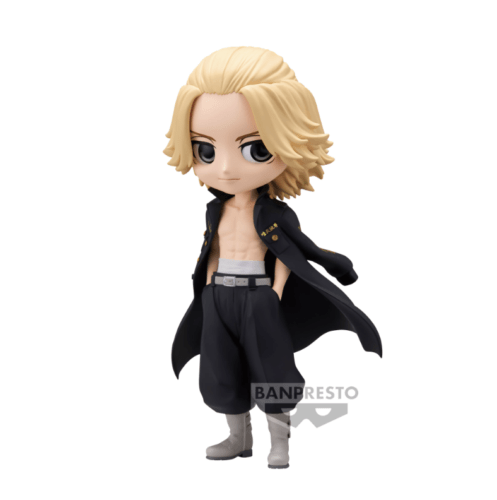 Nendo Addicts - Banpresto - Qposket Tokyo Revengers Manjiro Sano