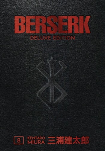 Nendo Addicts - Berserk Vol.08 Deluxe Edition