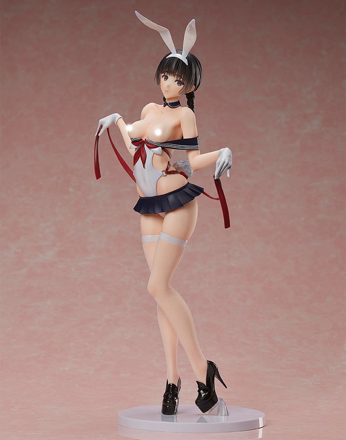 Nendo Addicts - Binding - Creators Opinion Momoko Uzuki Summer Uniform Version