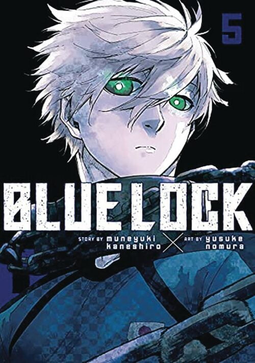 Nendo Addicts - Blue Lock Vol.05