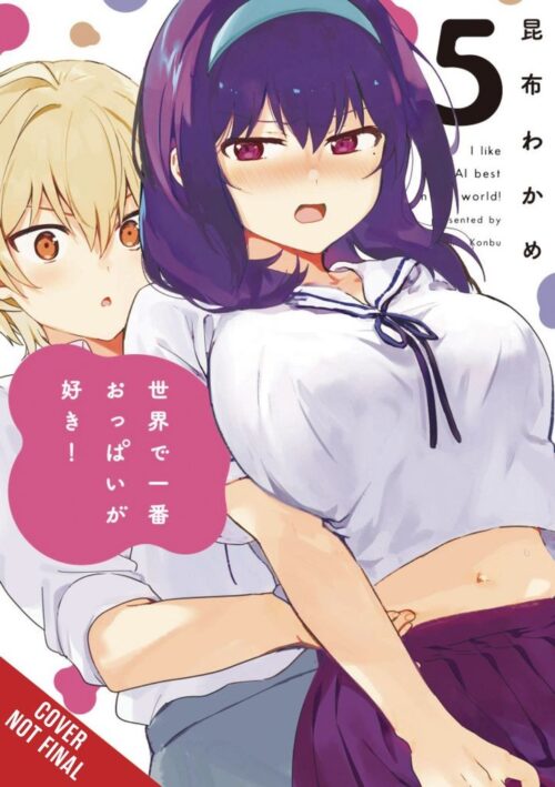 Nendo Addicts - Breasts Are My Favorite Things Vol.05