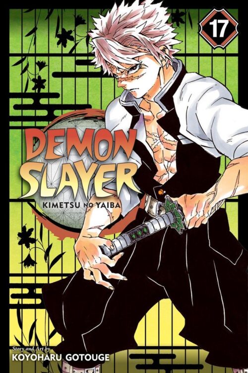 Nendo Addicts - Demon Slayer Vol.17