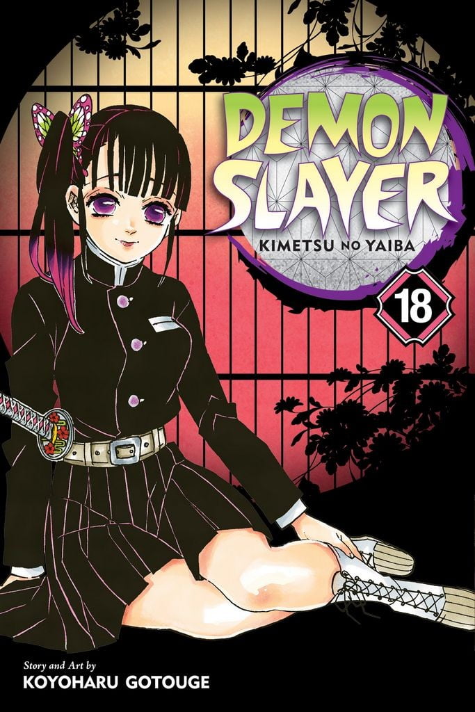 Nendo Addicts - Demon Slayer Vol.18