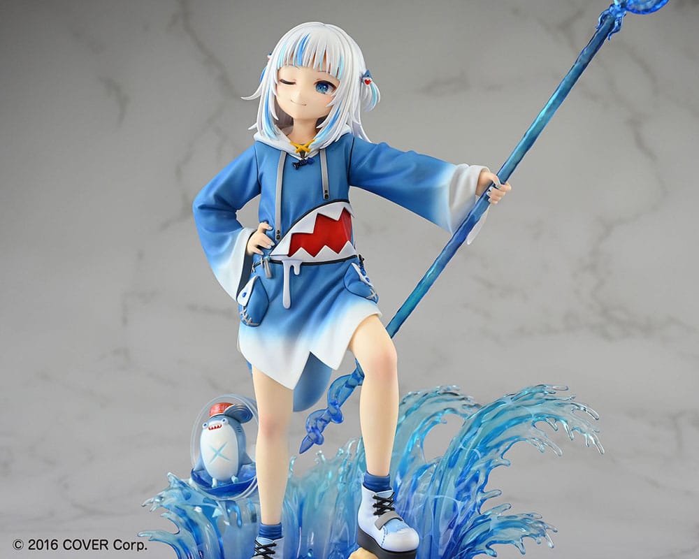 Nendo Addicts - Design Coco - Hololive Myth Gawr Gura 1