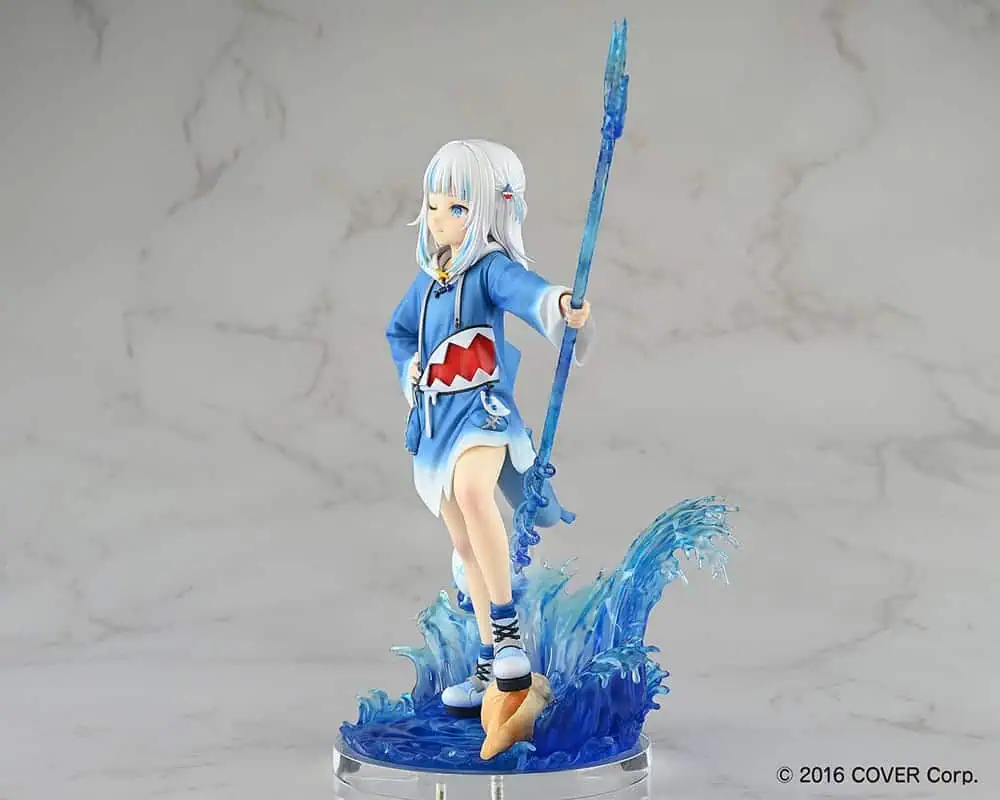 Nendo Addicts - Design Coco - Hololive Myth Gawr Gura 2