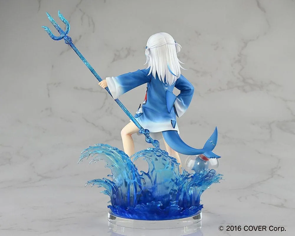 Nendo Addicts - Design Coco - Hololive Myth Gawr Gura 3