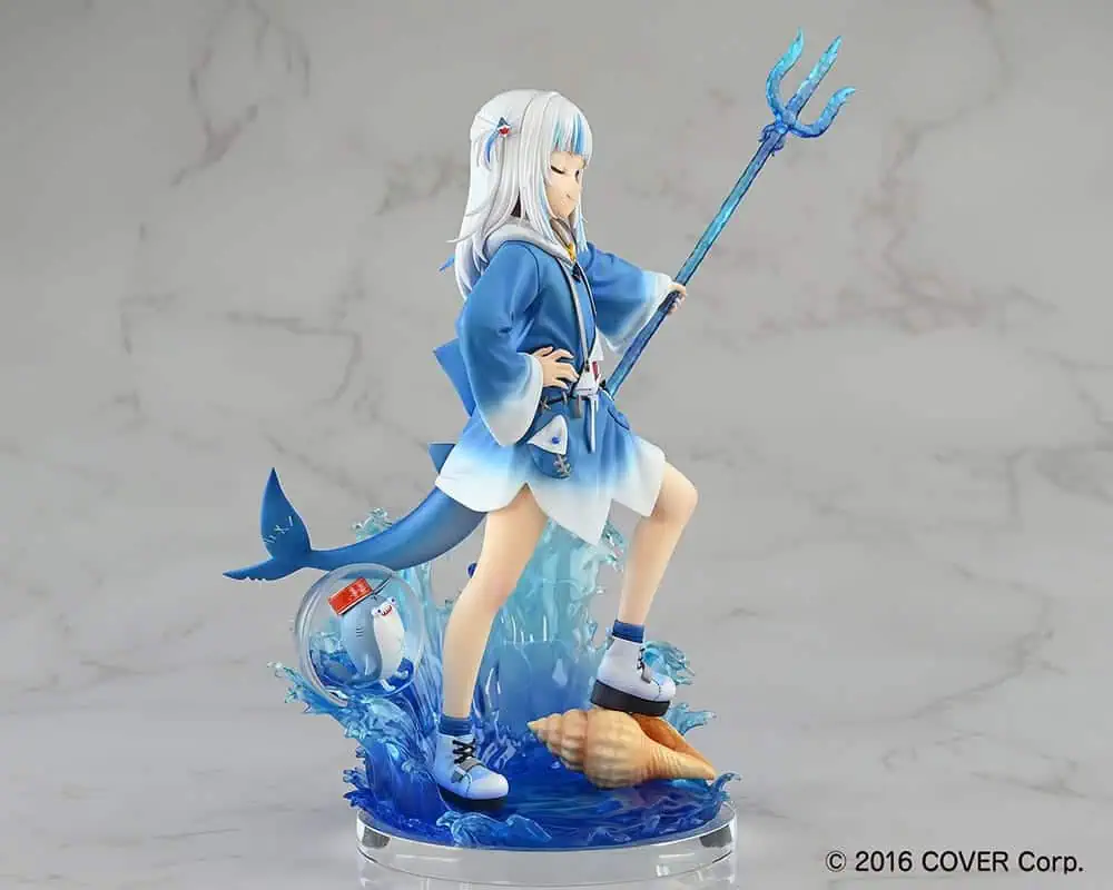 Nendo Addicts - Design Coco - Hololive Myth Gawr Gura 4