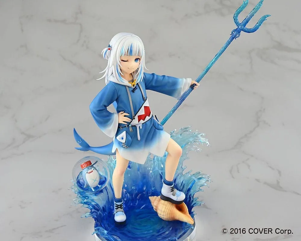 Nendo Addicts - Design Coco - Hololive Myth Gawr Gura 5