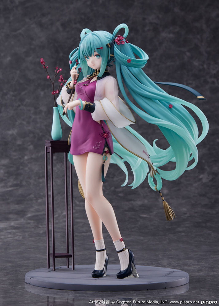 Nendo Addicts - Fnex - Vocaloid Hatsune Miku Chinese New Year 2023 Version 1