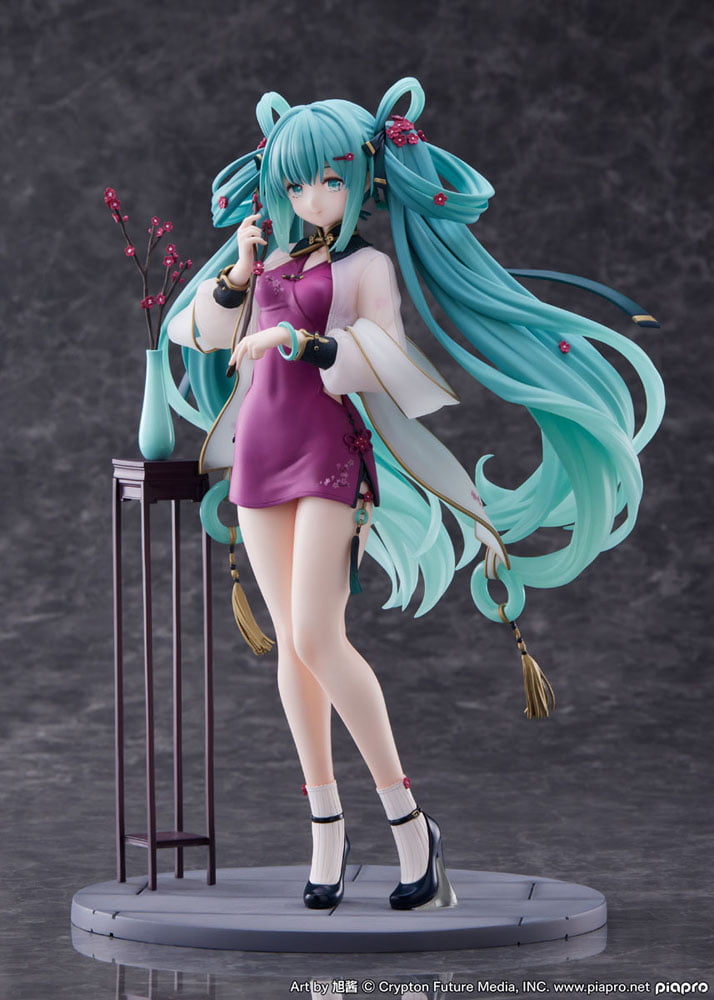 Nendo Addicts - Fnex - Vocaloid Hatsune Miku Chinese New Year 2023 Version